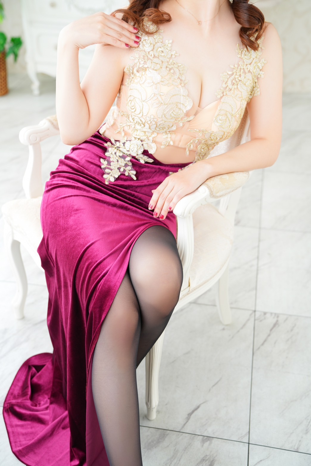 Mrs Crystal～ミセスクリスタル～鶴舞ルーム 怜奈