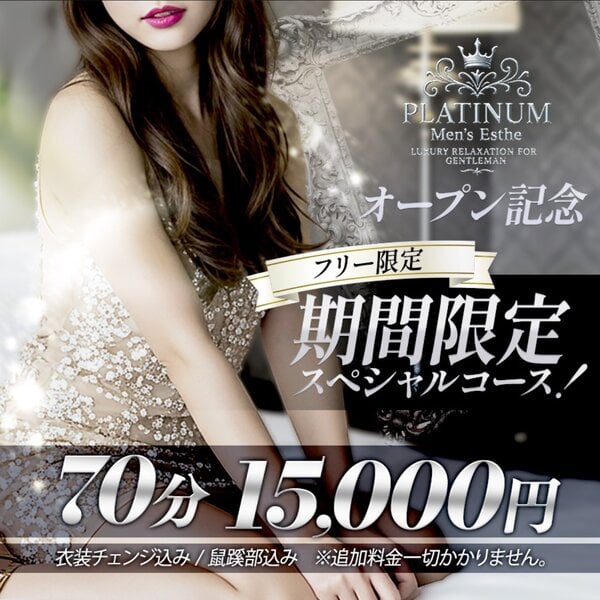 Platinum(プラチナム)栄ルーム