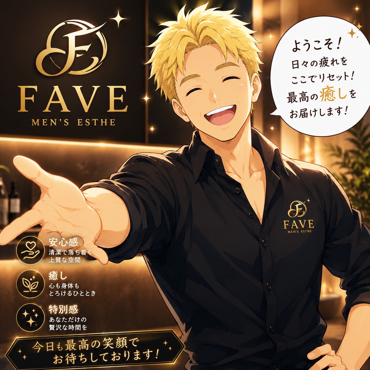 Fave ～フェイヴ