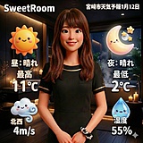 SweetRoom～スウィートルーム