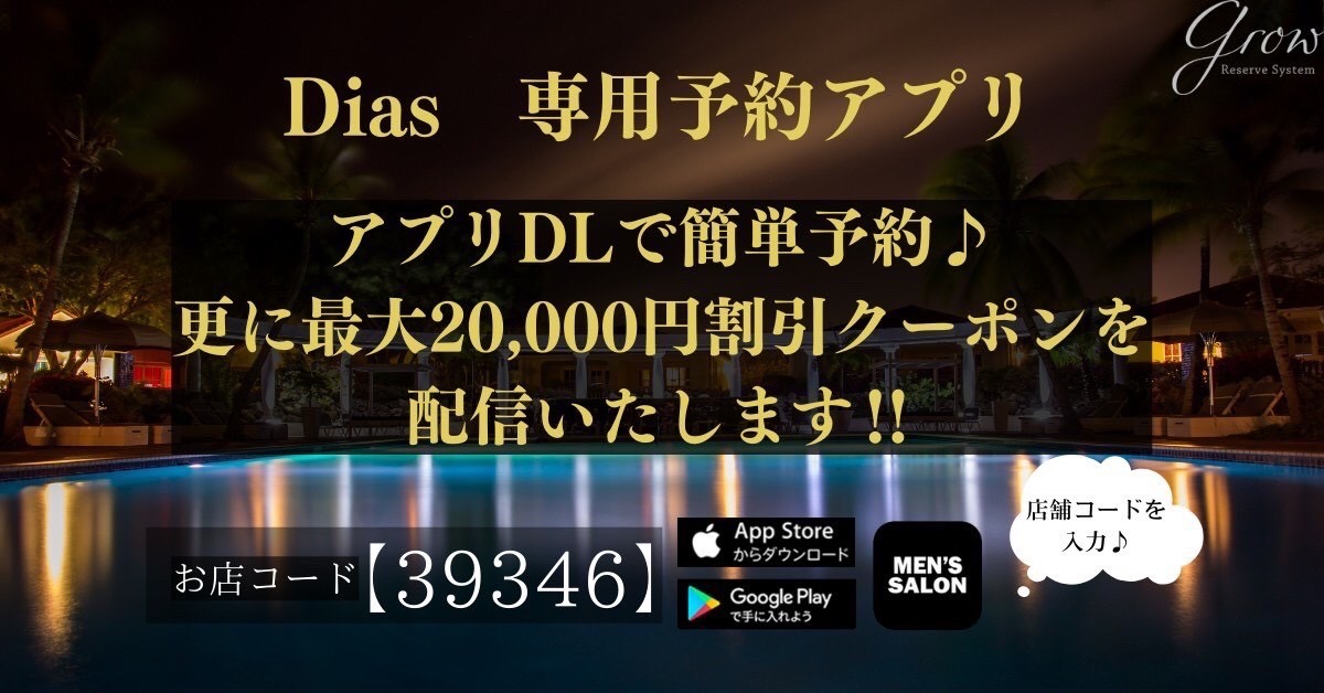 浜松メンズエステ Dias