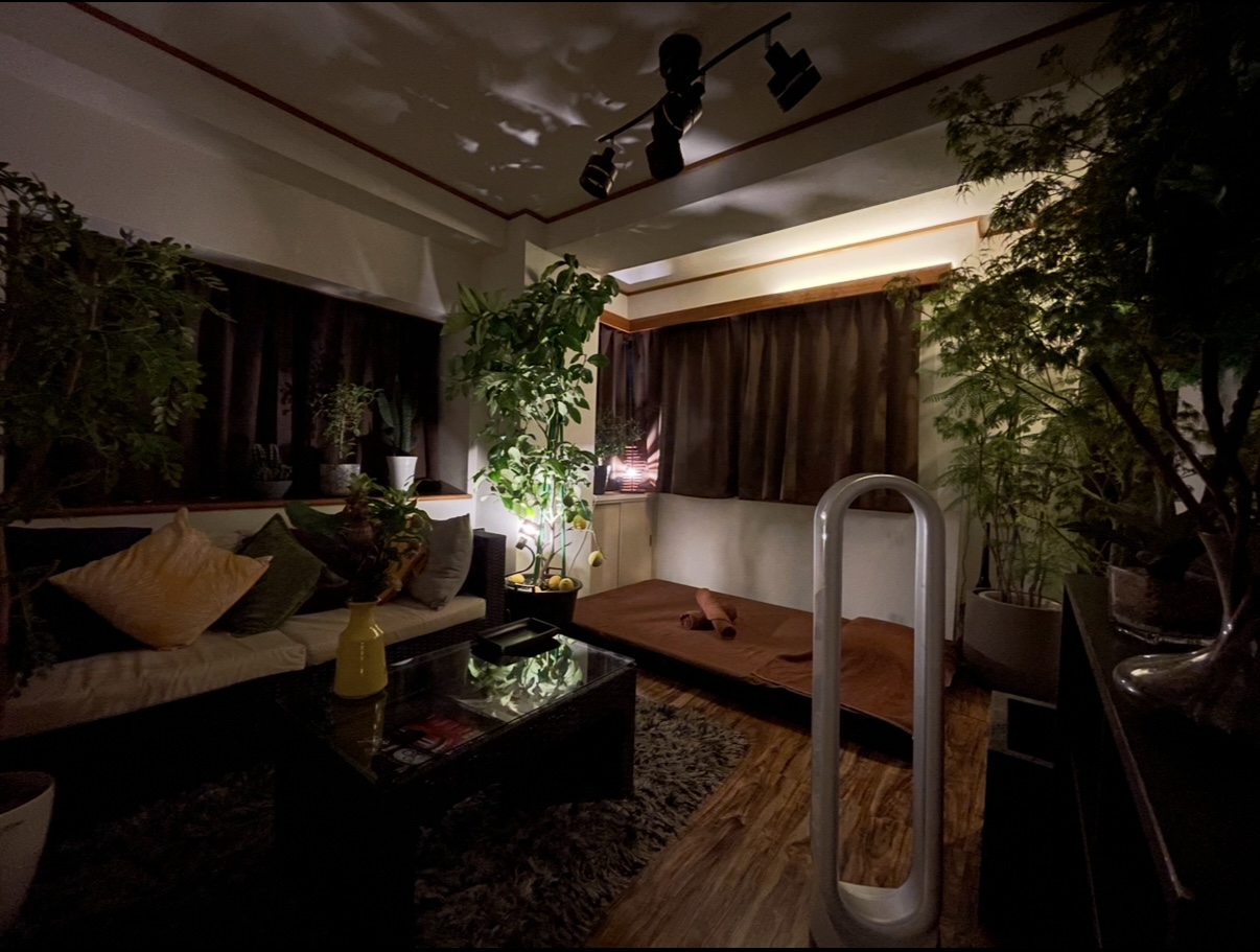 Organic SPA～オーガニックスパ