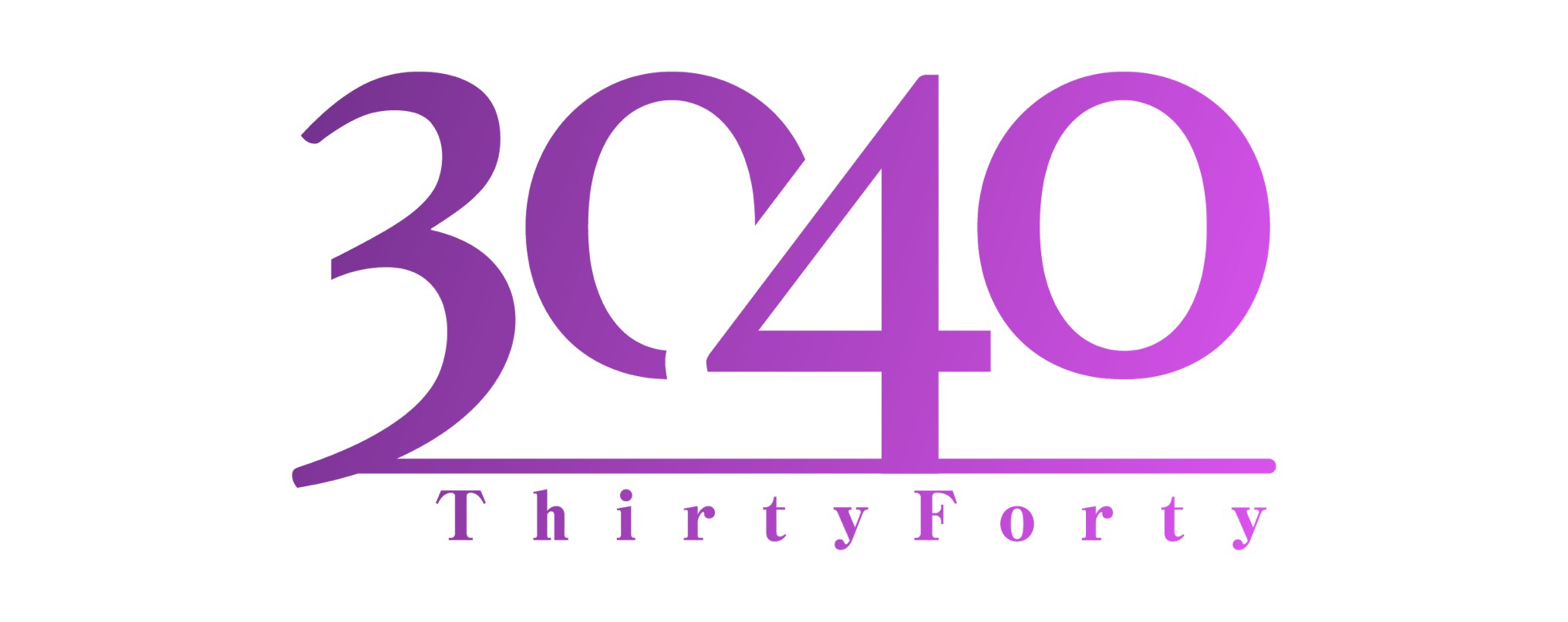 3040(サーティフォーティ)