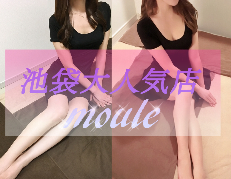 ムール Moule 東京池袋完全個室ワンルーム型メンズエステ