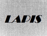 LAPIS~ラピス~
