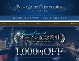 New color 宝塚~ニューカラータカラヅカ