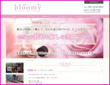 bloomy ブルーミー