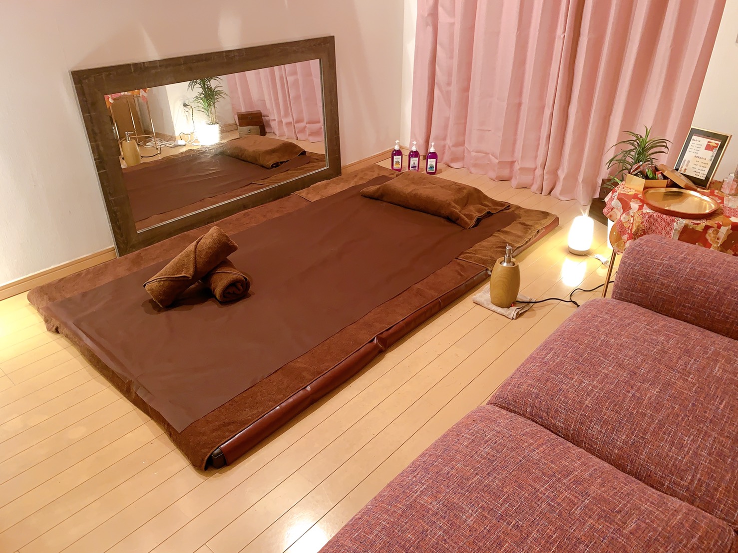 癒し茶屋