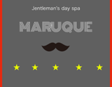 jentleman's dayspa MARUQUE〜ジェントルメンズ デイスパ マルーク