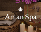 Aman Spa〜アマン スパ