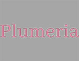 Plumeria~プルメリア