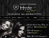 Hyde(ハイド)-Beauty Therapist -