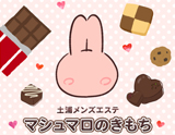 マシュマロのきもち