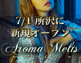 所沢 AROMA MELTS〜アロマメルツ