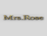 Mrs.Rose～ミセス・ロゼ
