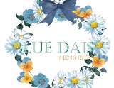 Blue Daisy-ﾌﾞﾙｰﾃﾞｲｼﾞｰ