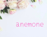 anemone(アネモネ)