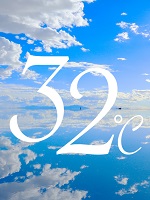 32℃