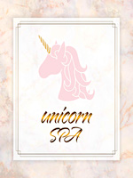 unicorn SPA-ﾕﾆｺｰﾝｽﾊﾟ-
