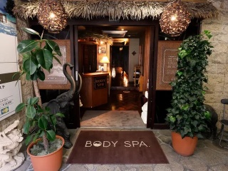 BODYSPA千葉本店