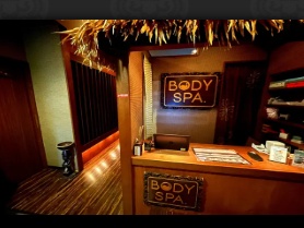 BODYSPA新橋店