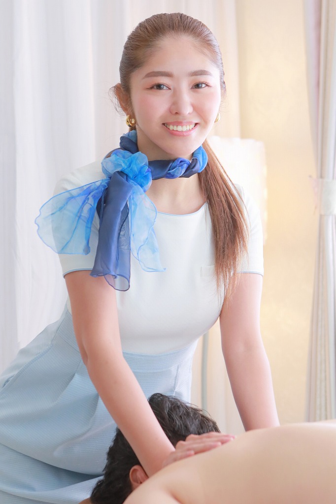 RADI WELL SPA〜ラディウェルスパ|長谷川カレン