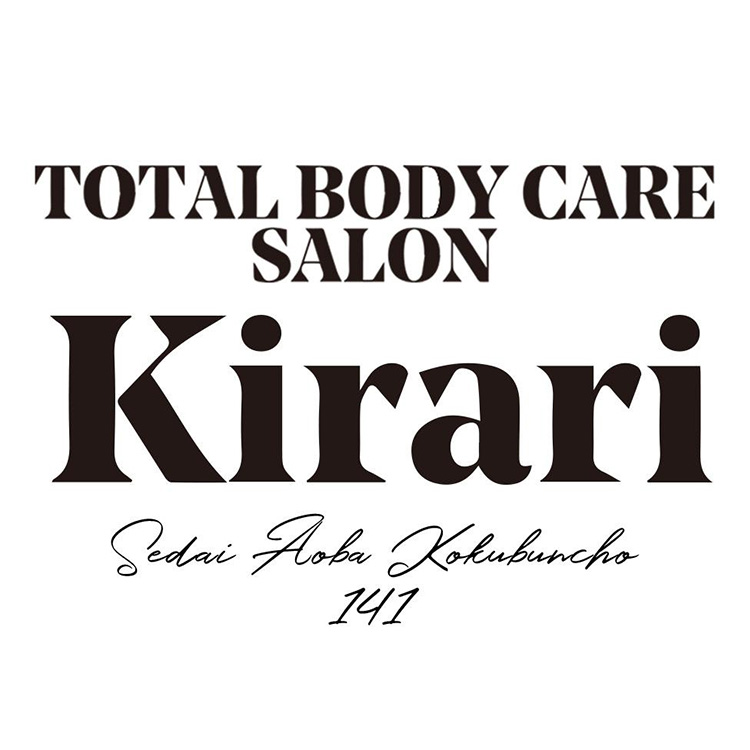 Total body care salon Kirari-キラリ-