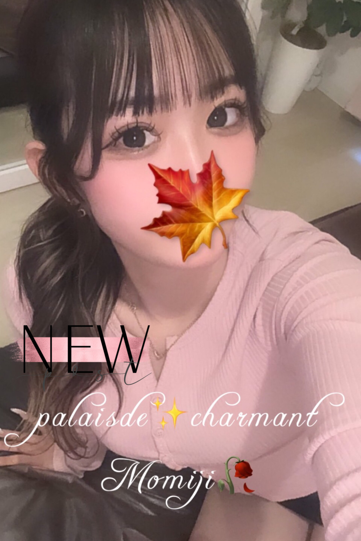 PALAIS DE CHARMANT～パレ・デ・シャルマン|もみじ