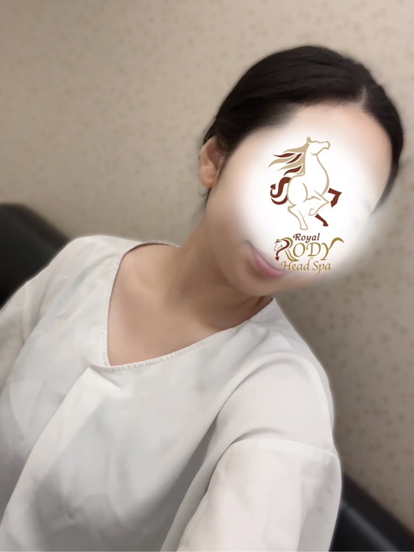 Royal RODY Head Spa～ロイヤルロディヘッドスパ