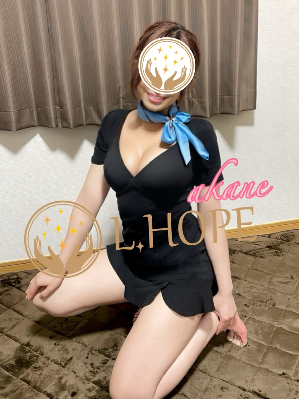 L.HOPE～エル・ホープ|茜（あかね）