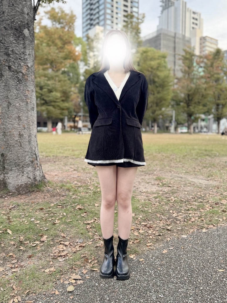 3rd（サード）|のん