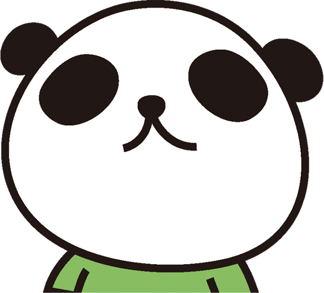 APテスト店舗22|パンダ