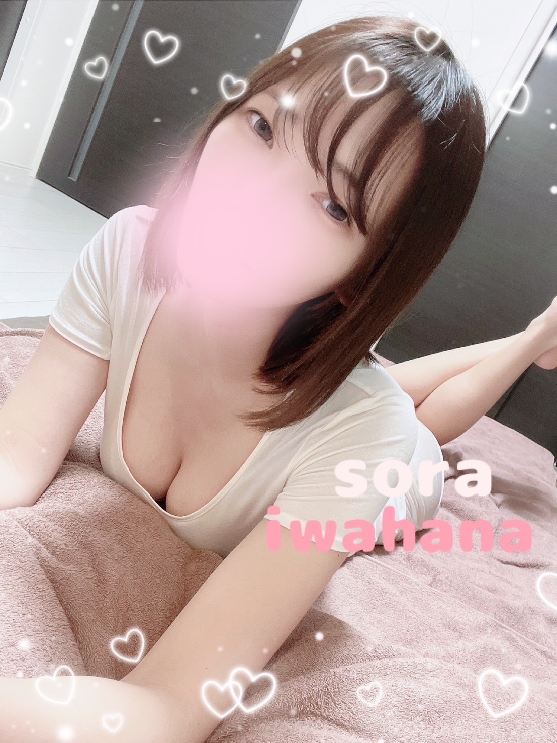 浜松sora(ソラ)名古屋店|岩花