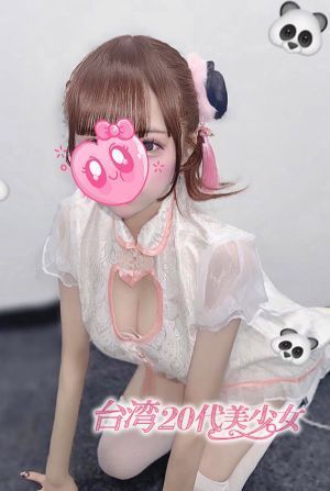 台湾20代美少女|あか