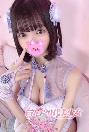 台湾20代美少女|もも