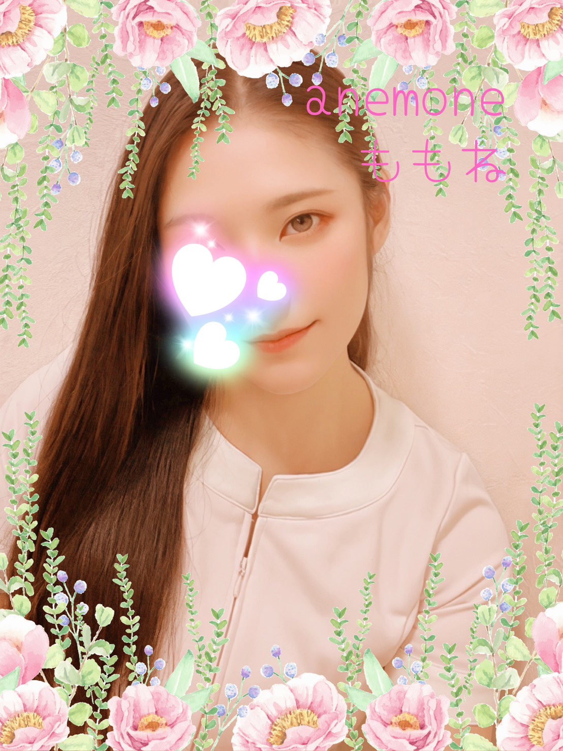 anemone(アネモネ)|ももねさん