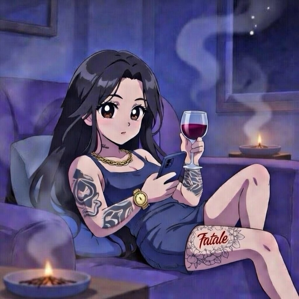 Fatale～ファタール～|高田ロア