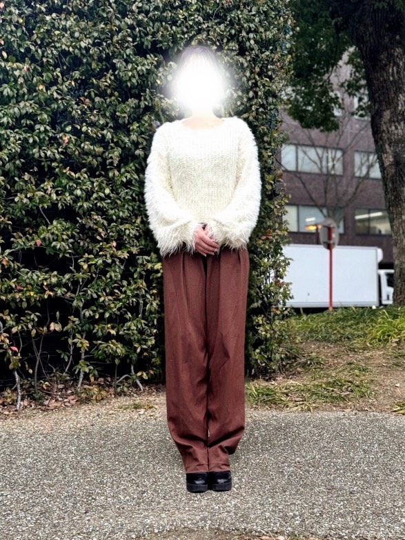 3rd（サード）|のん