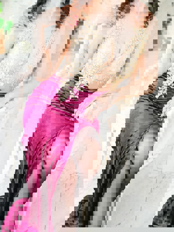 Mrs Crystal～ミセスクリスタル～|怜奈れな