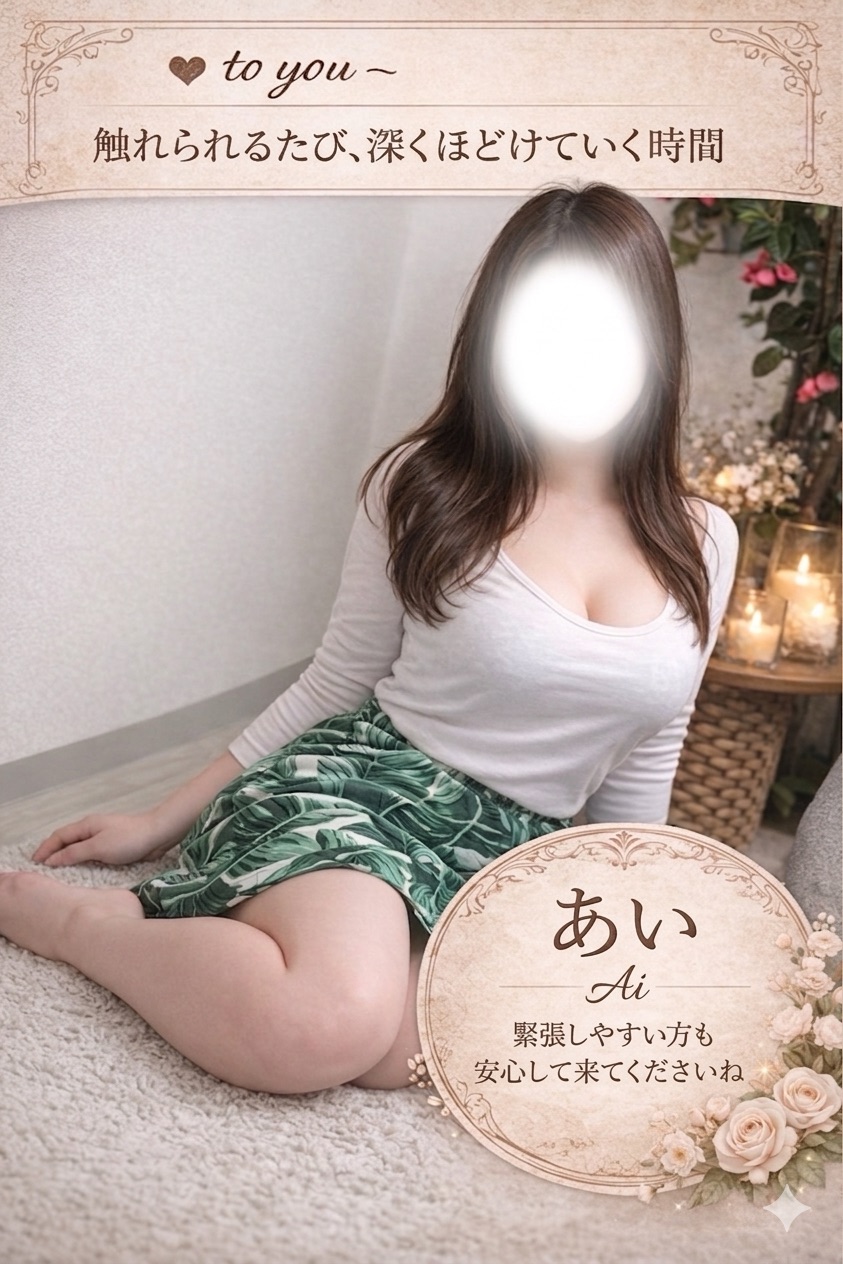 大人のヘッドスパサロン to you|あい