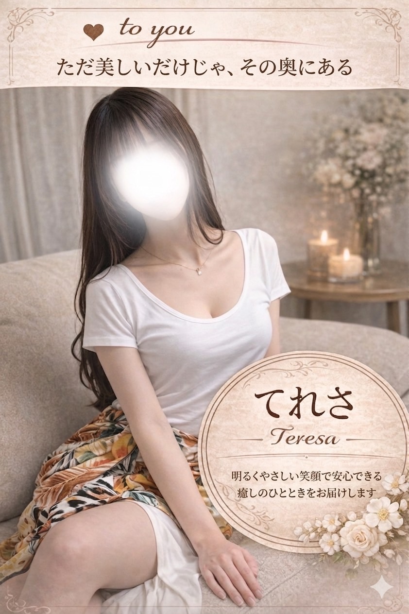 大人のヘッドスパサロン to you|てれさ