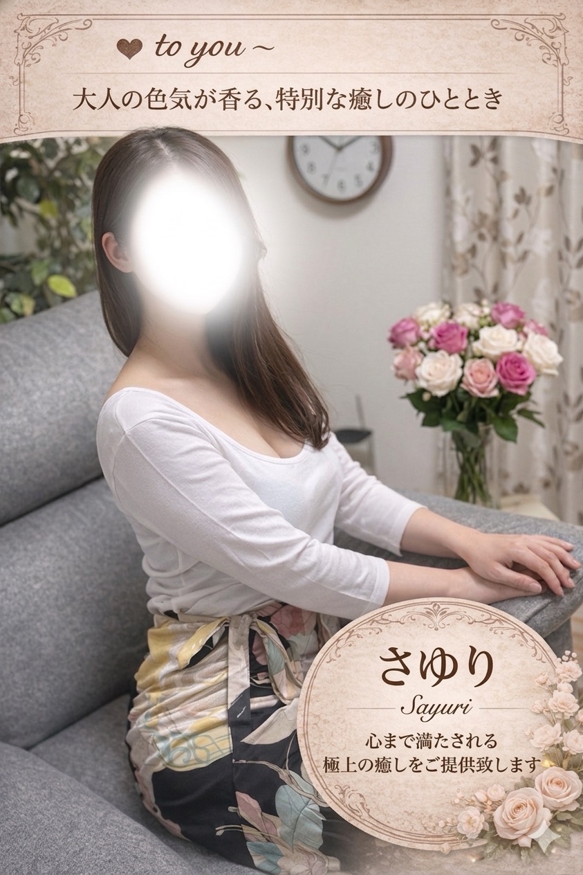 大人のヘッドスパサロン to you|さゆり