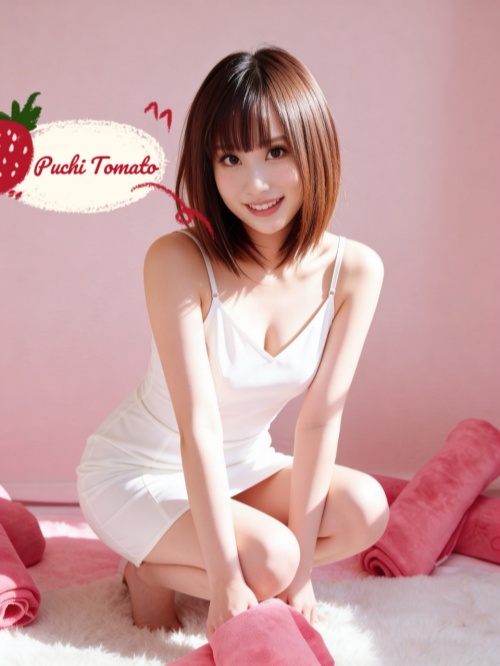 プチトマト|萌ちゃん