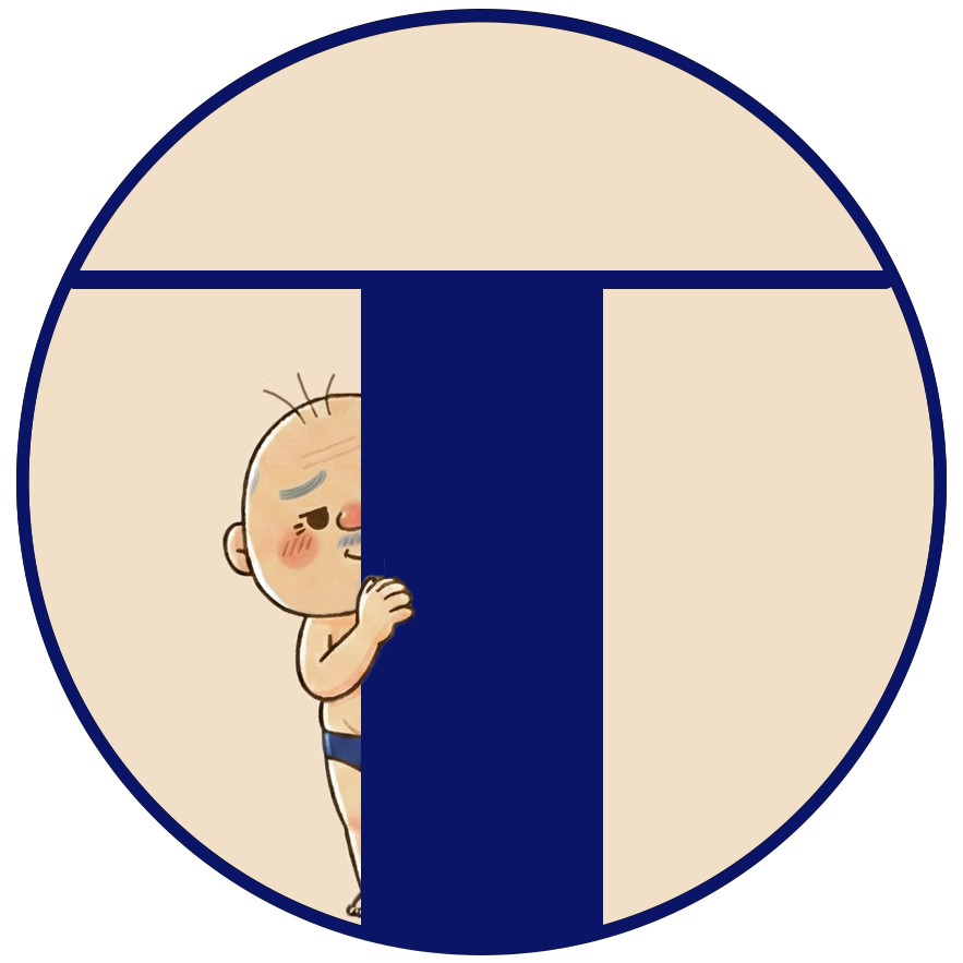 ひょっこりさん