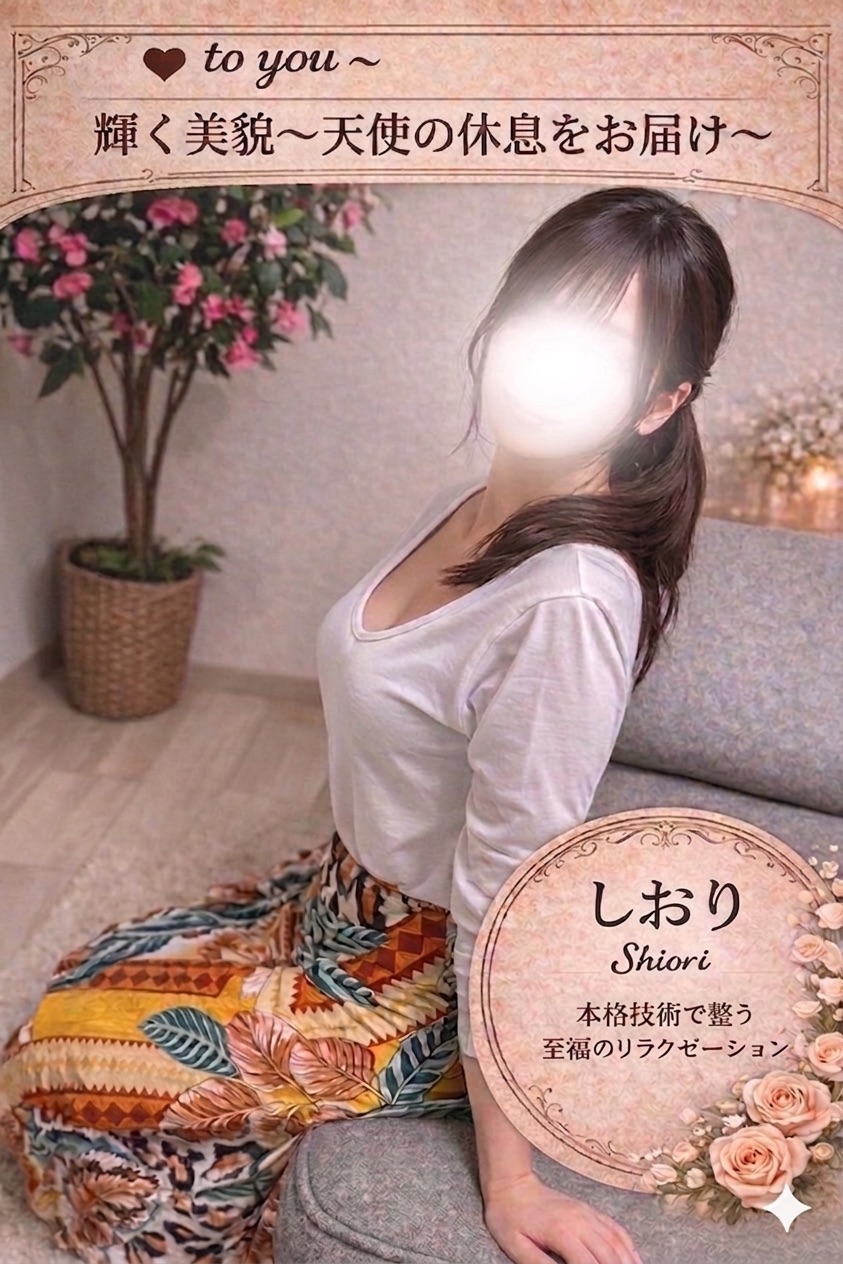 大人のヘッドスパサロン to you|しおり