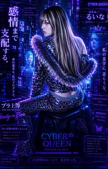 ブラ上等〜M男の為の言葉責め鼠蹊部専門店|a.k.a.るいな
